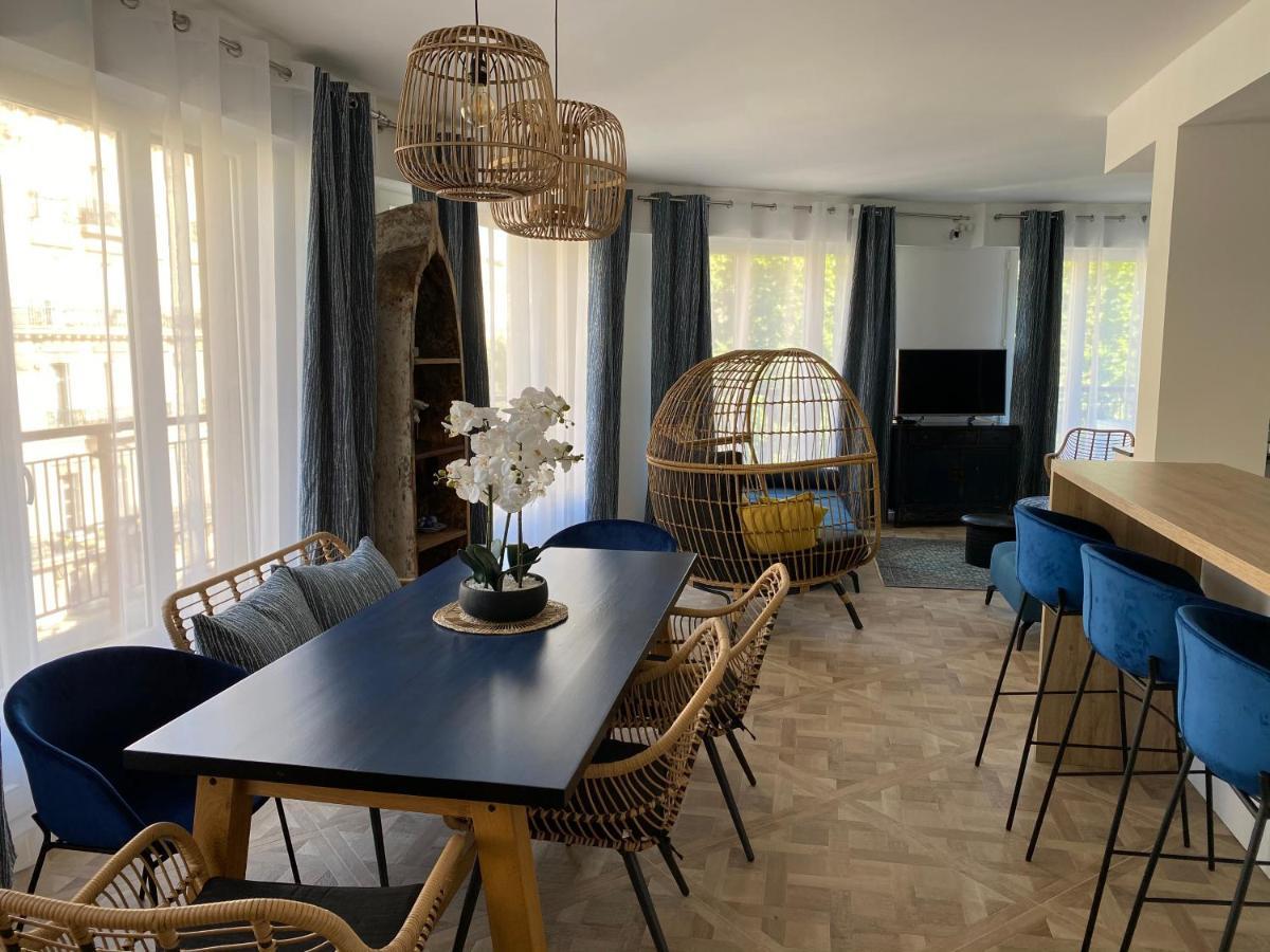 Apartament Les Floralies Canebiere *